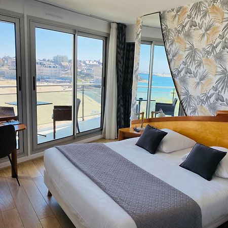 Le Crystal Dinard Plage エクステリア 写真