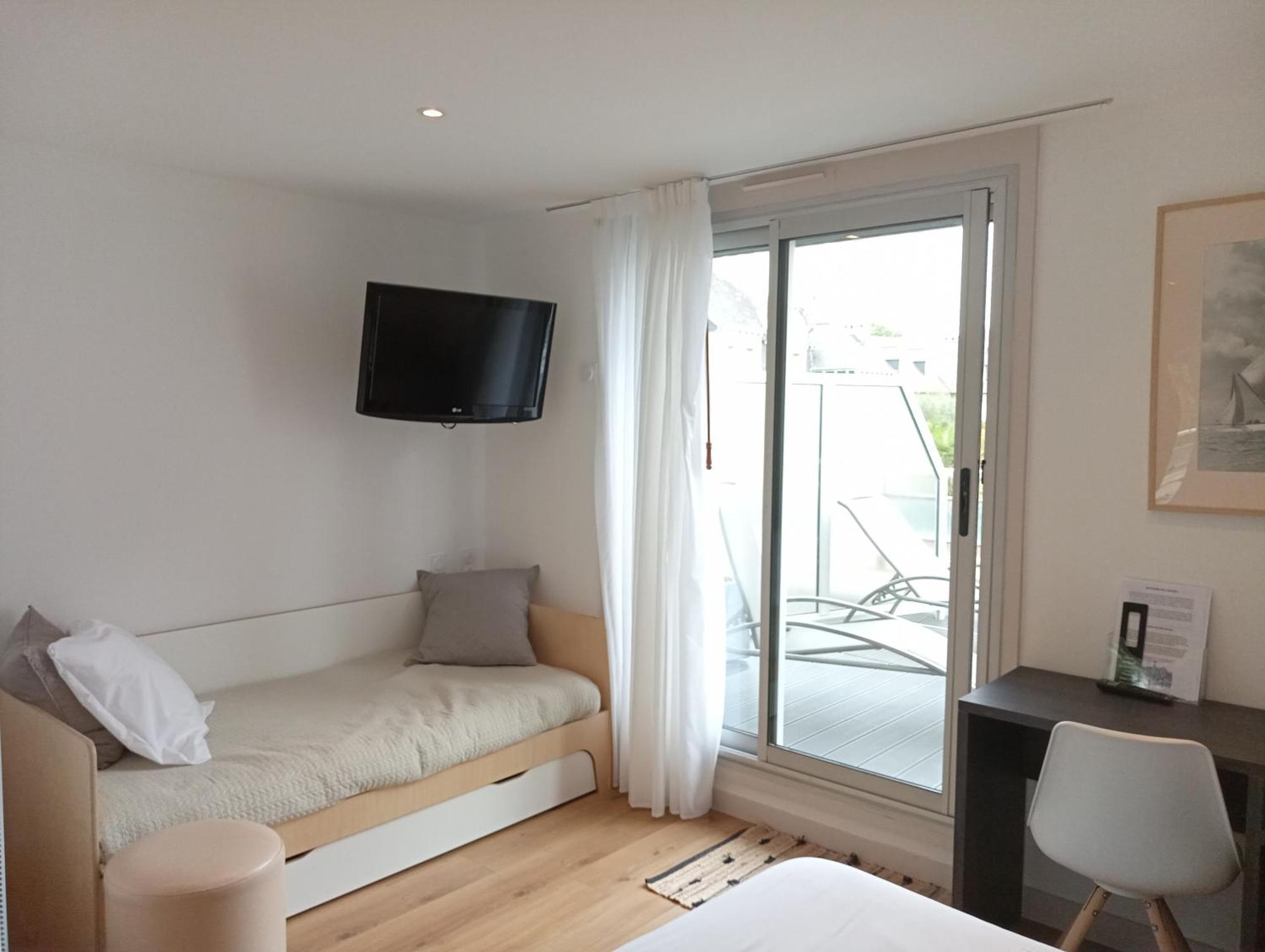 Le Crystal Dinard Plage エクステリア 写真