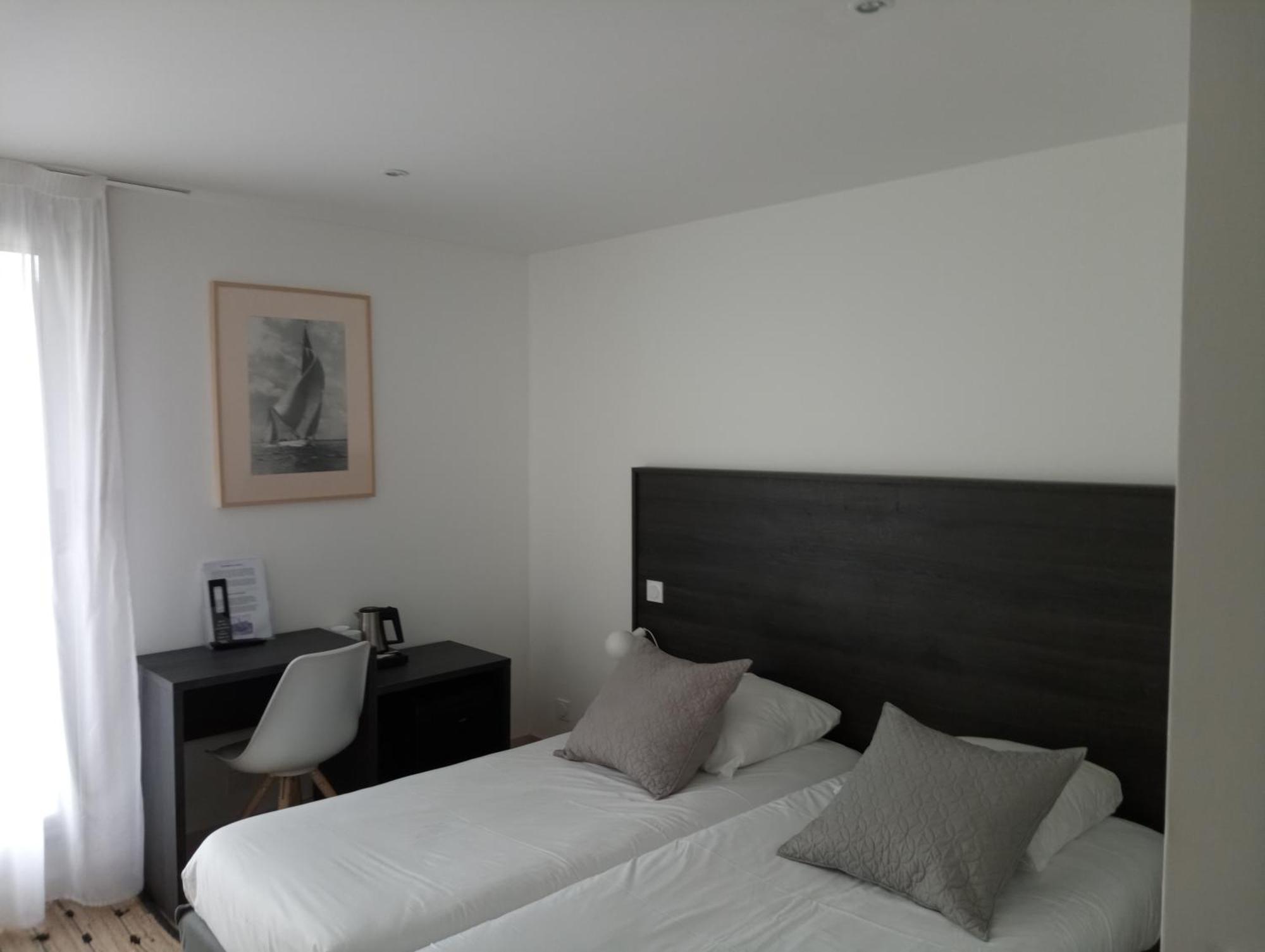 Le Crystal Dinard Plage エクステリア 写真