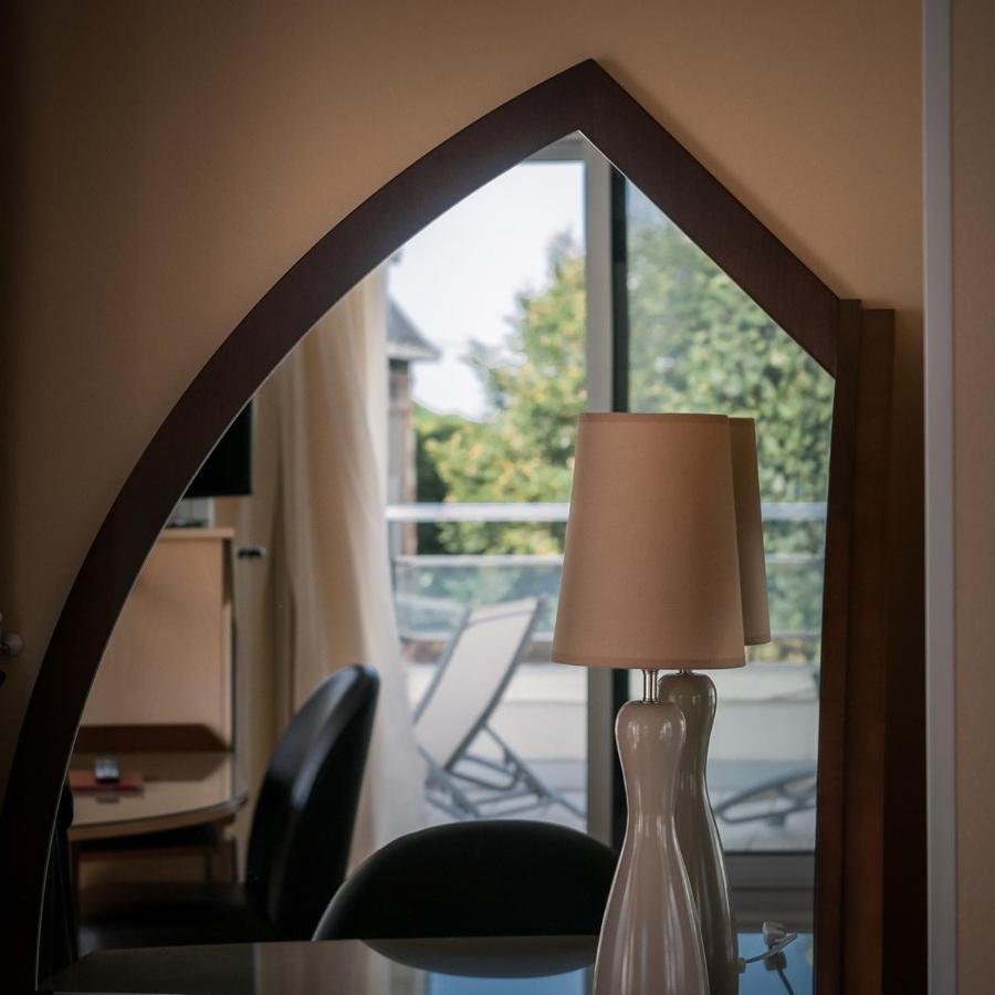 Le Crystal Dinard Plage エクステリア 写真
